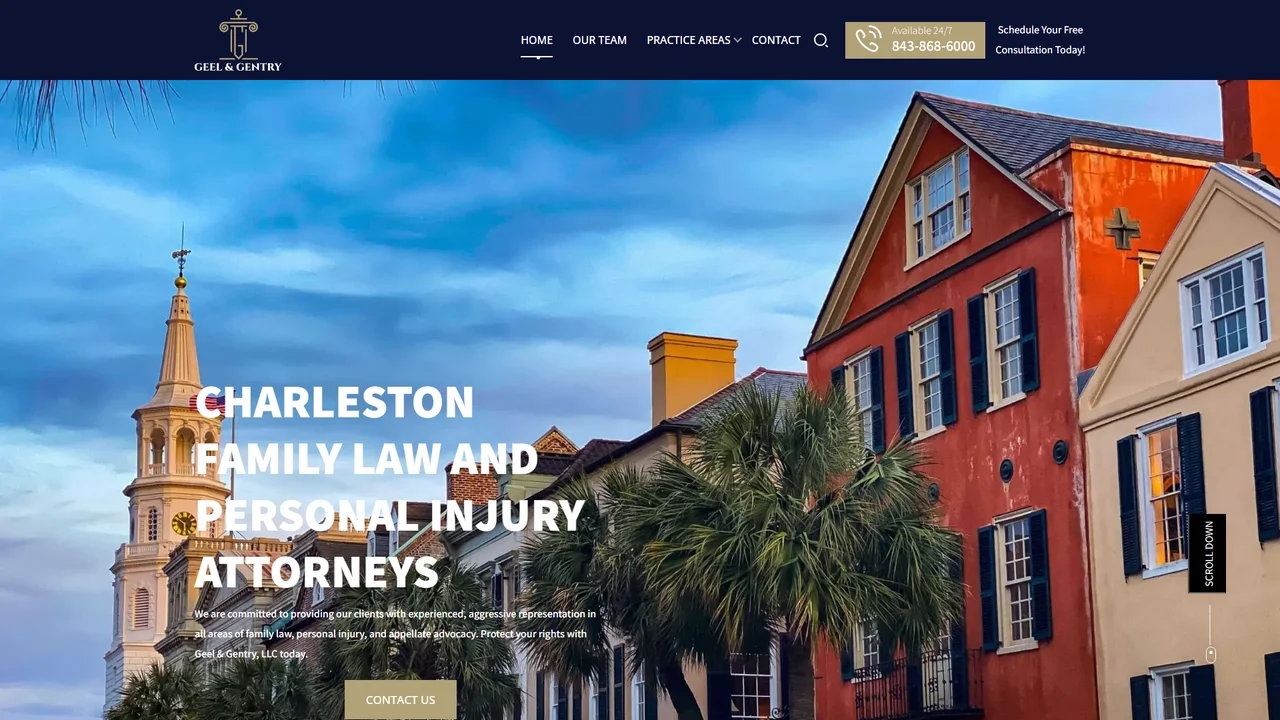 Geel & Gentry, LLC - Charleston, SC office in Charleston, SC, South Carolina