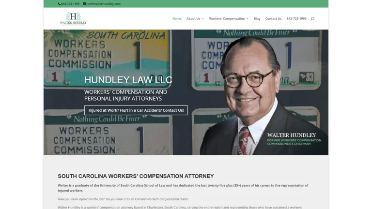 Hundley Law, LLC - Charleston, SC - Attorney in Charleston, SC