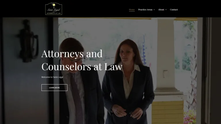 Senn Legal, LLC - Charleston, SC - Attorney in Charleston, SC