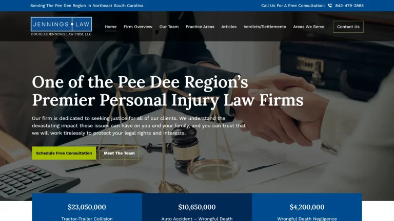 Douglas Jennings Law Firm, LLC - Charleston, SC - Attorney in Charleston, SC