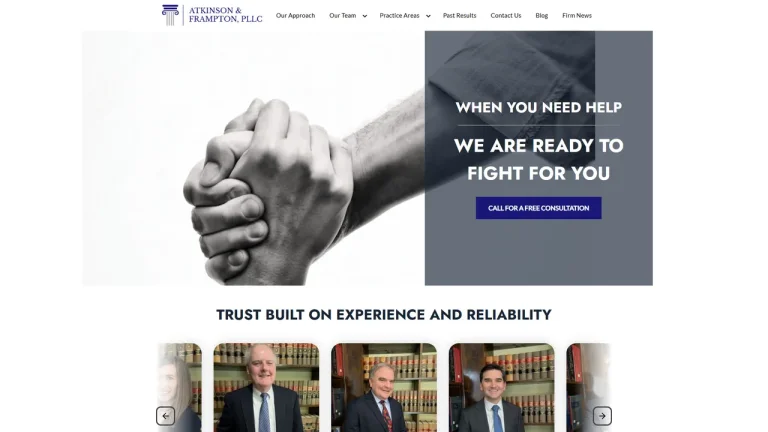 Atkinson & Frampton, PLLC - Charleston, WV - Attorney in Charleston, WV