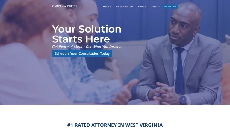 Cary Law Office PLLC - Charleston, WV - Attorney in Charleston, WV