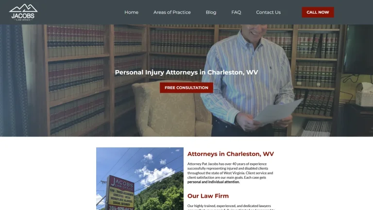 Jacobs Law Office - Charleston, WV - Attorney in Charleston, WV