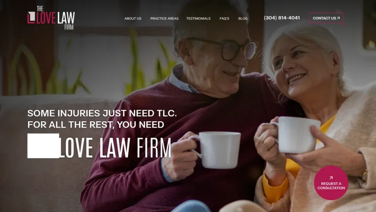 The Love Law Firm - Charleston, WV - Attorney in Charleston, WV