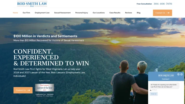 Rod Smith Law PLLC - Charleston, WV - Attorney in Charleston, WV