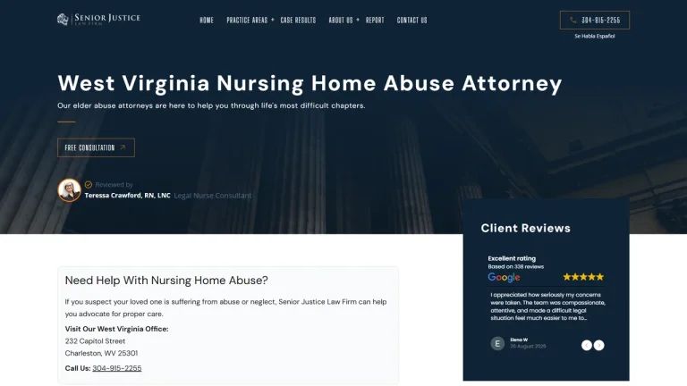 Senior Justice Law Firm - Charleston, WV - Attorney in Charleston, WV