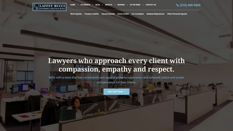 Laffey Bucci D'Andrea Reich & Ryan - Philadelphia, PA - Attorney in Philadelphia