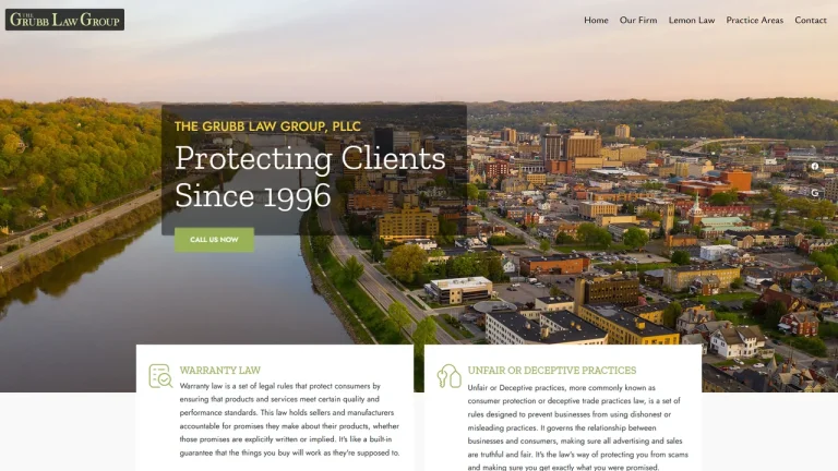 The Grubb Law Group - Charleston, WV - Attorney in Charleston, WV