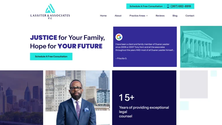Lassiter & Associates, P.C. - Philadelphia, PA - Attorney in Philadelphia