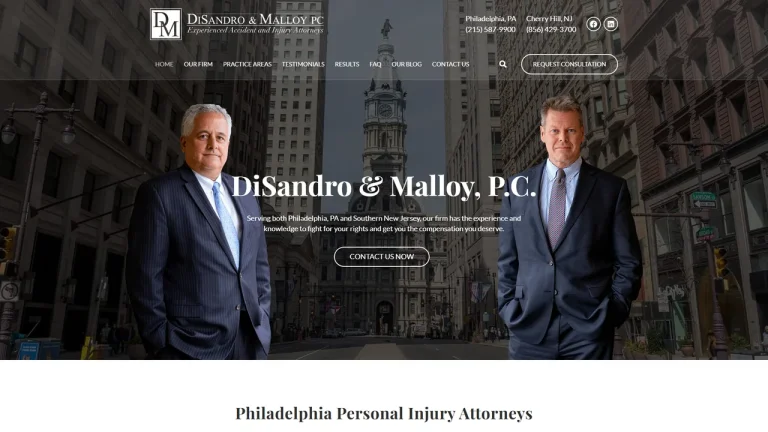 DiSandro & Malloy, P.C. - Philadelphia, PA - Attorney in Philadelphia