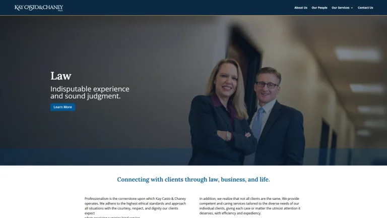 Kay Casto & Chaney PLLC - Charleston, WV - Attorney in Charleston, WV