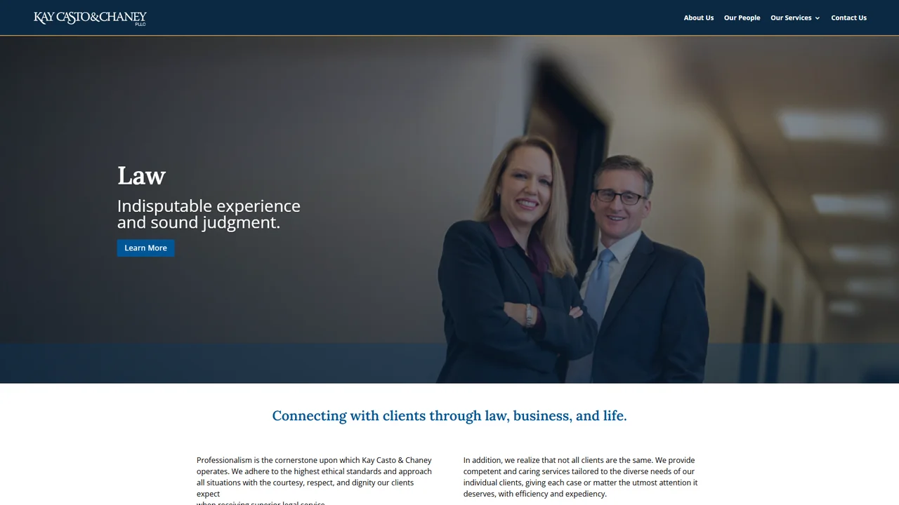 Kay Casto & Chaney PLLC - Charleston, WV office in Charleston, WV, West Virginia