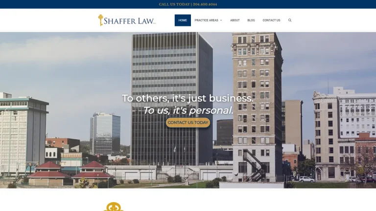 Shaffer Law PLLC - Charleston, WV - Attorney in Charleston, WV