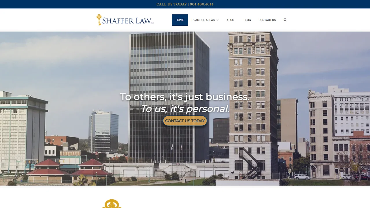 Shaffer Law PLLC - Charleston, WV office in Charleston, WV, West Virginia