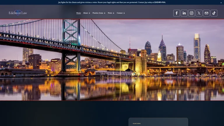 Edelstein Law - Philadelphia, PA - Attorney in Philadelphia