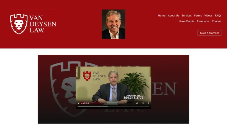 Van Deysen Law Office - Charleston, WV - Attorney in Charleston, WV