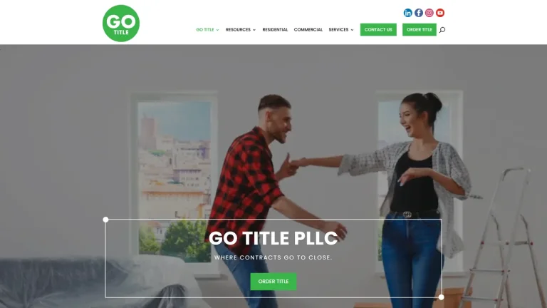 Go Title PLLC - D. Kevin Moffatt - Charleston, WV - Attorney in Charleston, WV