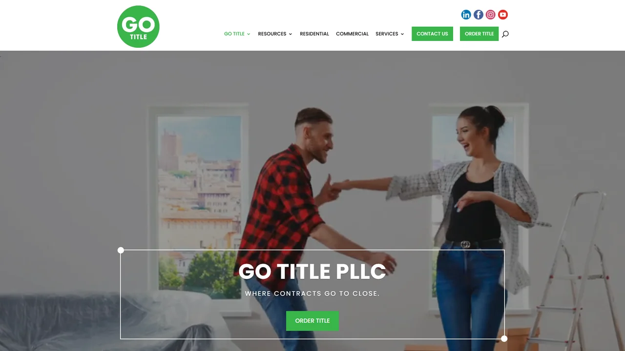 Go Title PLLC - D. Kevin Moffatt - Charleston, WV office in Charleston, WV, West Virginia