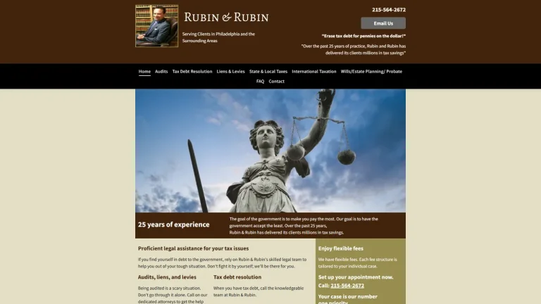 Rubin & Rubin - Philadelphia, PA - Attorney in Philadelphia