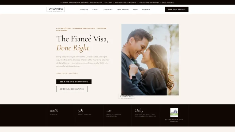 KVisaXpress by Walker Legal Service LLC - Charleston, WV - Attorney in Charleston, WV