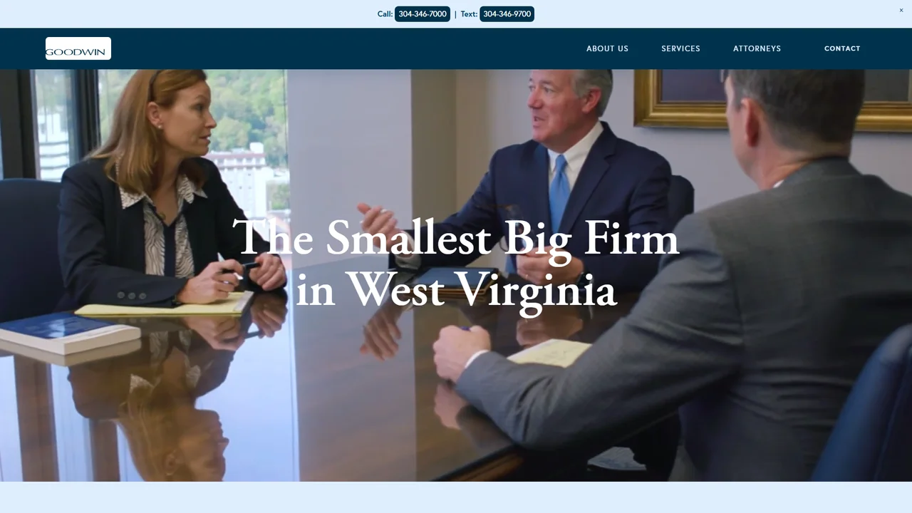 Richard D. Owen - Goodwin & Goodwin, LLP - Charleston, WV office in Charleston, WV, West Virginia