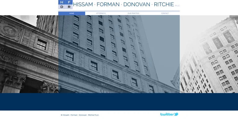 Hissam Forman Donovan Ritchie PLLC - Charleston, WV - Attorney in Charleston, WV