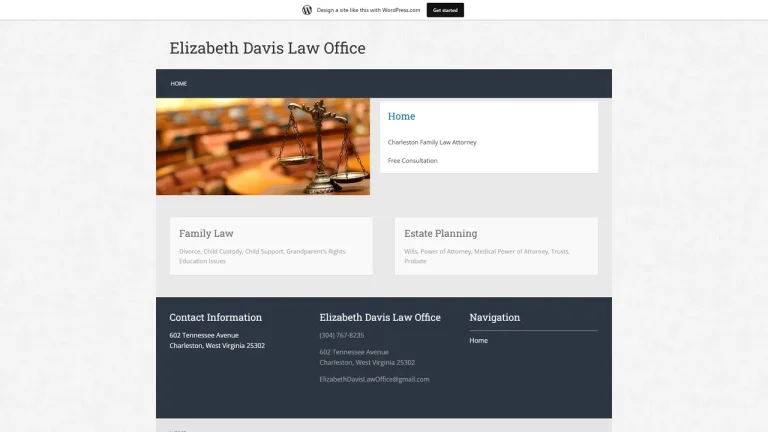Elizabeth Davis Law Office - Charleston, WV - Attorney in Charleston, WV