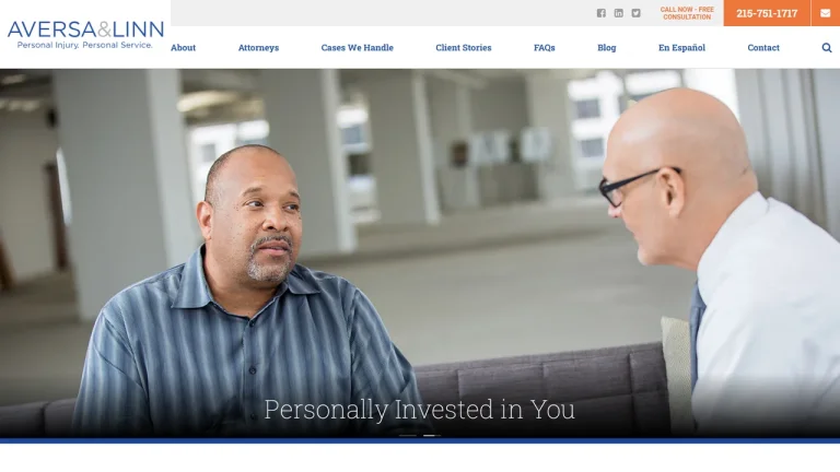 Aversa & Linn PC - Philadelphia, PA - Attorney in Philadelphia