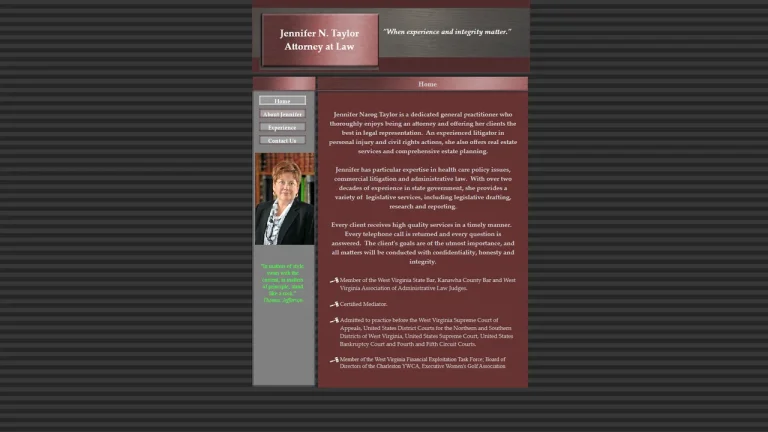 Jtaylor Law - Charleston, WV - Attorney in Charleston, WV