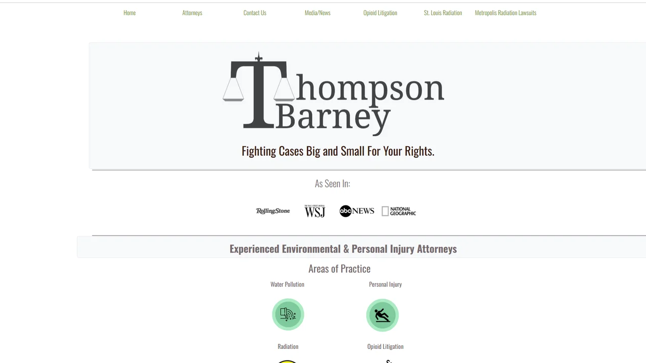 Thompson Barney - Charleston, WV office in Charleston, WV, West Virginia