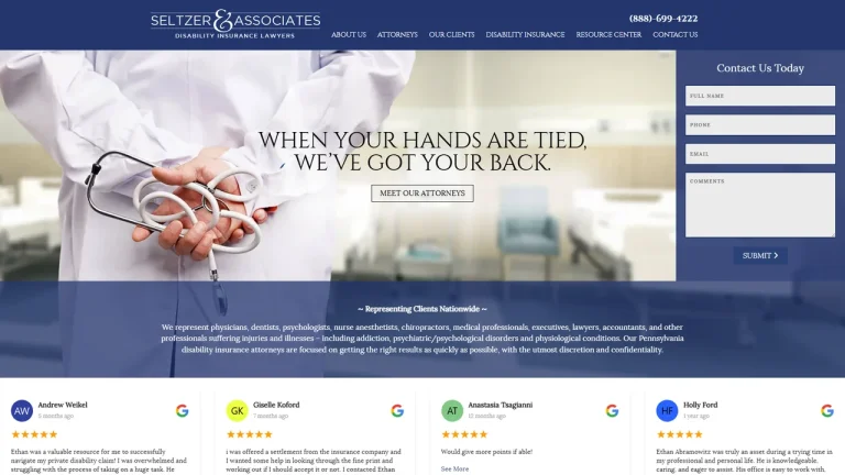 Seltzer and Associates, P.C. - Philadelphia, PA - Attorney in Philadelphia