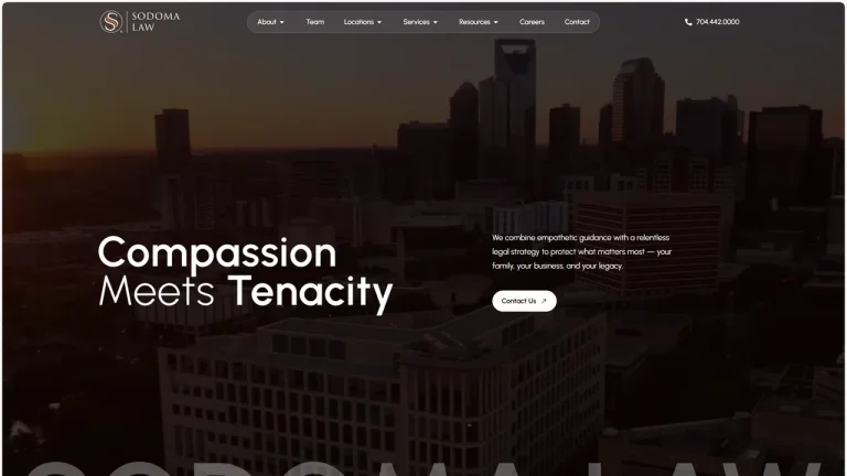Sodoma Law - Charlotte, NC - Attorney in Charlotte