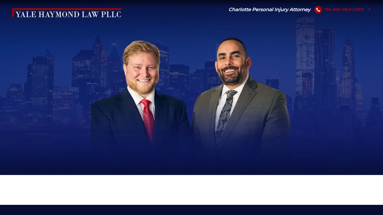 Yale Haymond Law - Charlotte, NC office in Charlotte, North Carolina