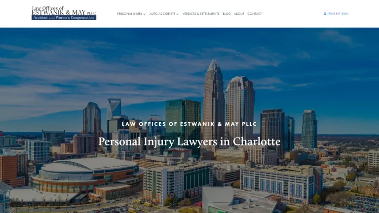 Law Offices of Estwanik & May, PLLC - Charlotte, NC - Attorney in Charlotte