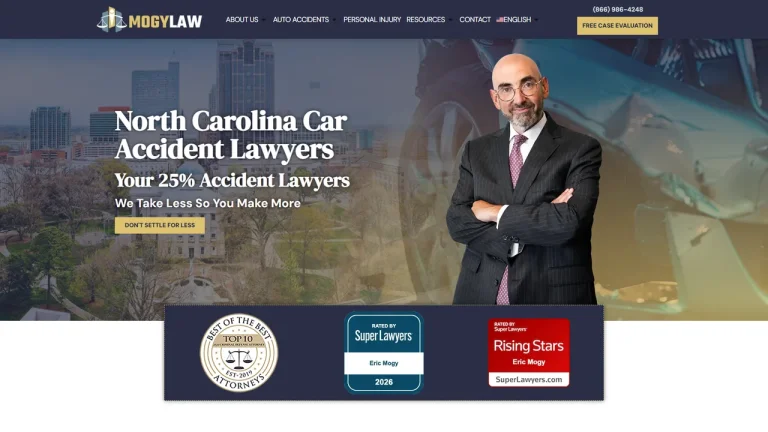 Mogy Law NC PLLC - Charlotte, NC - Attorney in Charlotte