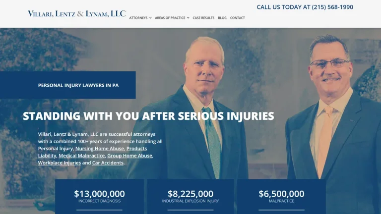 Villari, Lentz & Lynam, LLC - Philadelphia, PA - Attorney in Philadelphia