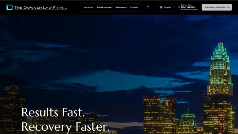 The Downer Law Firm, P.A. - Charlotte, NC - Attorney in Charlotte