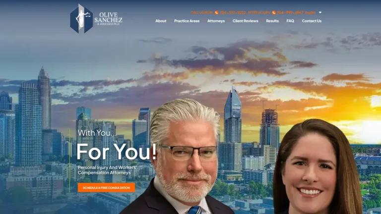 Olive, Sanchez & Associates, PLLC - Charlotte, NC - Attorney in Charlotte