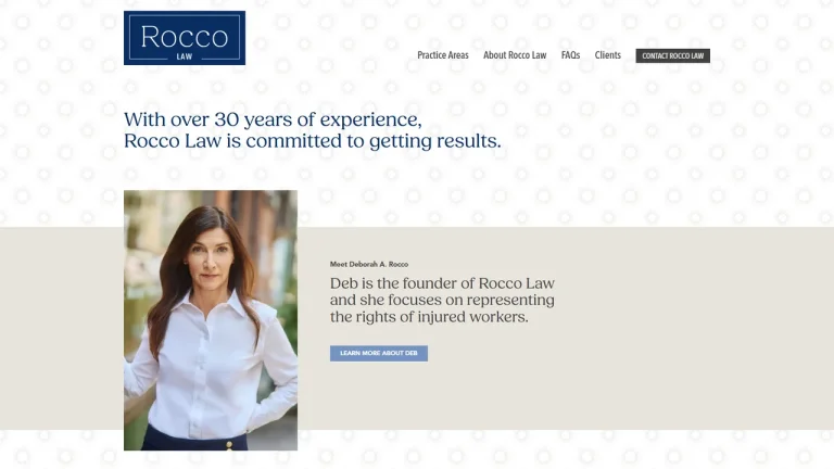 Rocco Law Offices - Philadelphia, PA - Attorney in Philadelphia