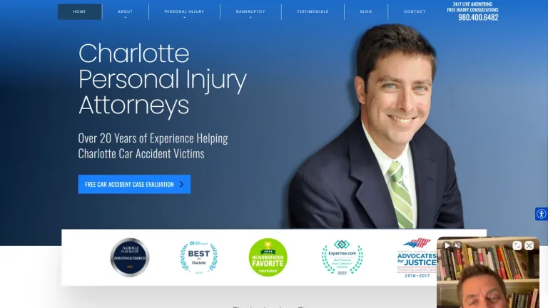 The Layton Law Firm - Charlotte, NC - Attorney in Charlotte