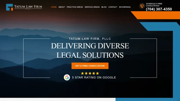 Tatum Law Firm - Charlotte, NC - Attorney in Charlotte