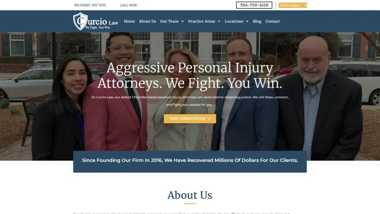 Curcio Anderson Law - Charlotte, NC - Attorney in Charlotte
