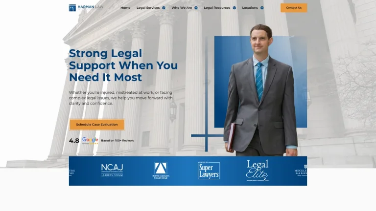 Harman Law - Charlotte, NC - Attorney in Charlotte