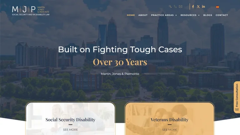 Martin, Jones and Piemonte - Charlotte, NC - Attorney in Charlotte