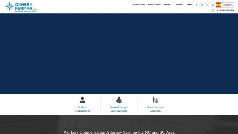 Oxner + Permar PLLC - Charlotte, NC - Attorney in Charlotte