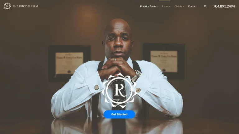 The Rhodes Firm, PLLC - Charlotte, NC - Attorney in Charlotte