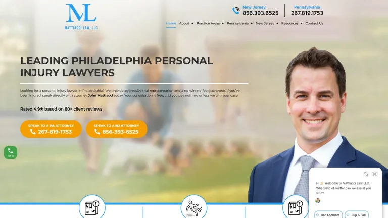Mattiacci Law, LLC - Philadelphia, PA - Attorney in Philadelphia
