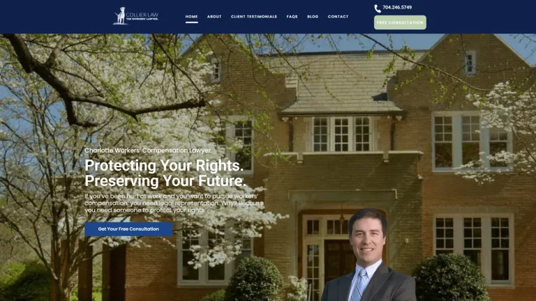 Collier Law P.L.L.C - Charlotte, NC - Attorney in Charlotte