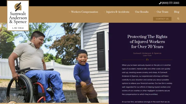 Sumwalt Anderson Law Firm - Charlotte, NC - Attorney in Charlotte