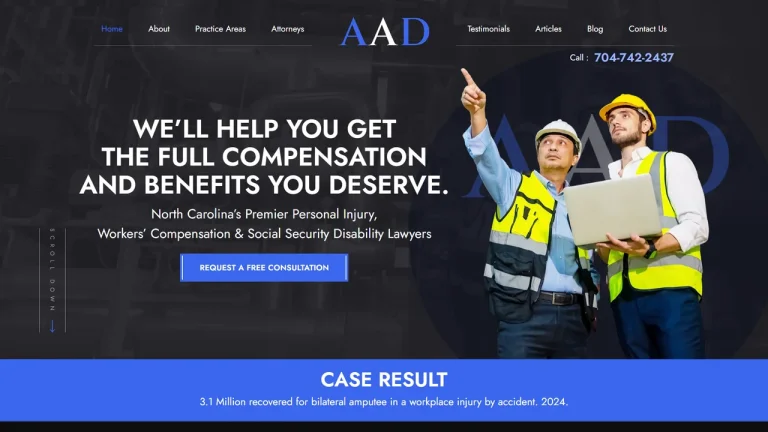 Ayers, Whitlow & Dressler - Charlotte, NC - Attorney in Charlotte
